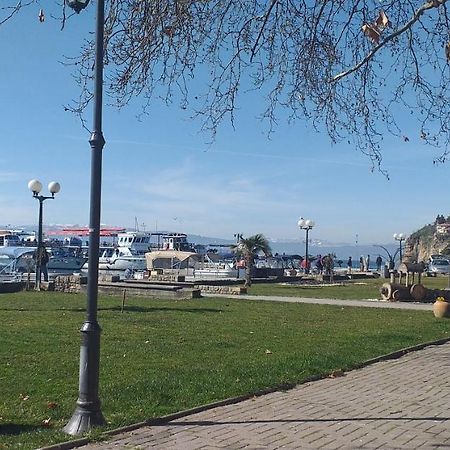 Kibar Apartment Охрид Екстериор снимка