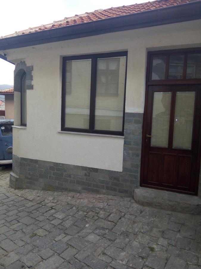 Kibar Apartment Охрид Екстериор снимка