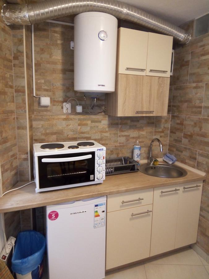 Kibar Apartment Охрид Екстериор снимка